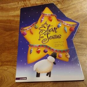 A Star for Jesus by Crystal Bowman